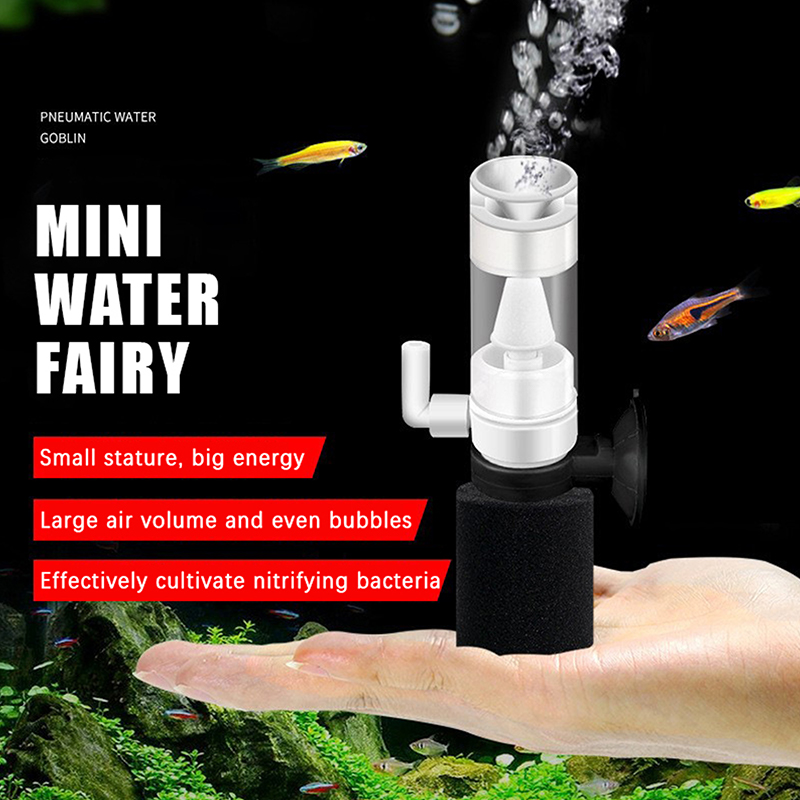 Reef Tank Filter - Hava ile Çalışan Süper Sessiz ve
