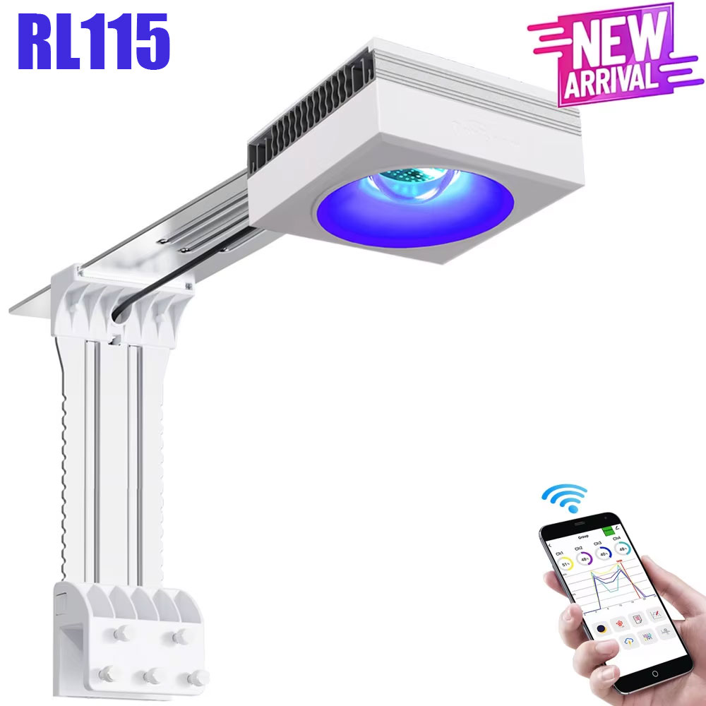 Marine Coral - YENİ PopBloom RL115 WiFi Deniz Akvaryumu