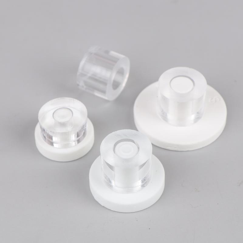 Reef Aquarium - 6 adet/takım Mercan Frag Braketleri Kolay