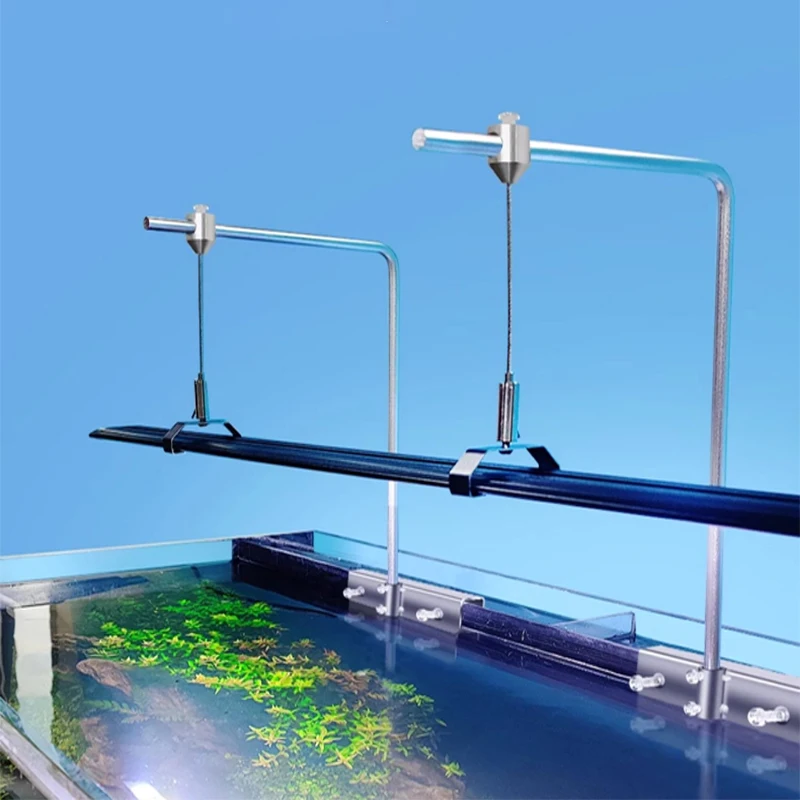 Reef Lighting - 2 adet ayarlanabilir tankı montaj braketi