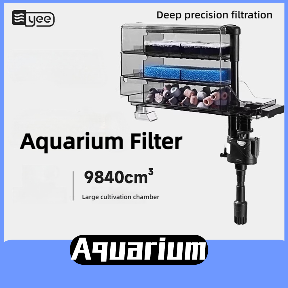 Reef Tank Filter - Yee Akvaryum Filtresi Su Arıtma Filtre
