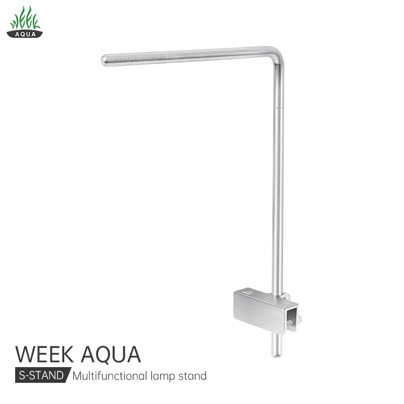 Aquarium Marine Lights - Hafta Aqua Işık Standı Evrensel Alüminyum