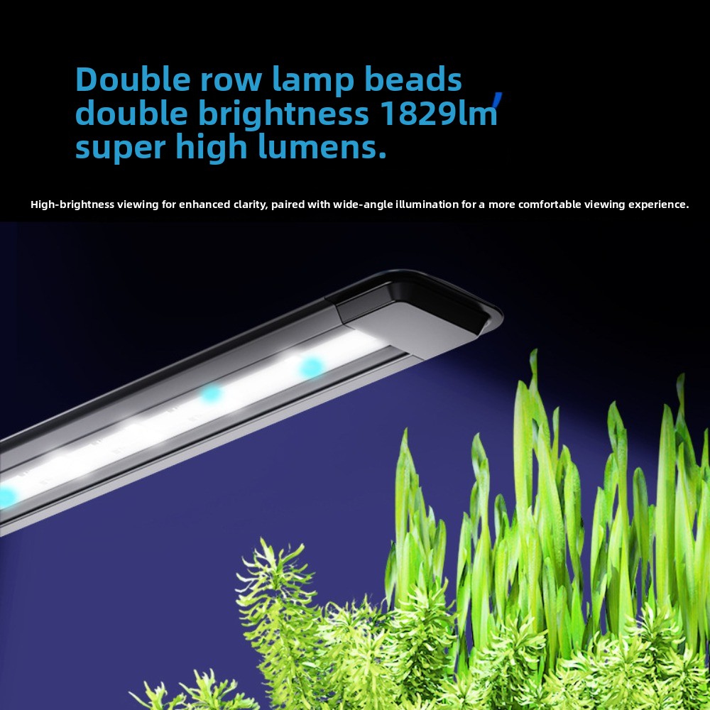 LED Akvaryum Lambası, Tam Spek - Aquarium Marine Lights incelemesi ve fiyatı