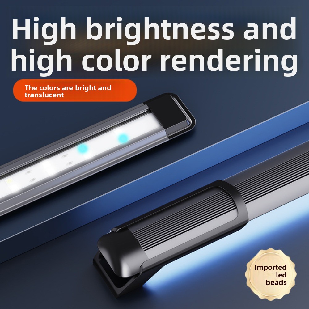 LED Akvaryum Lambası, Tam Spek - Aquarium Marine Lights incelemesi ve fiyatı
