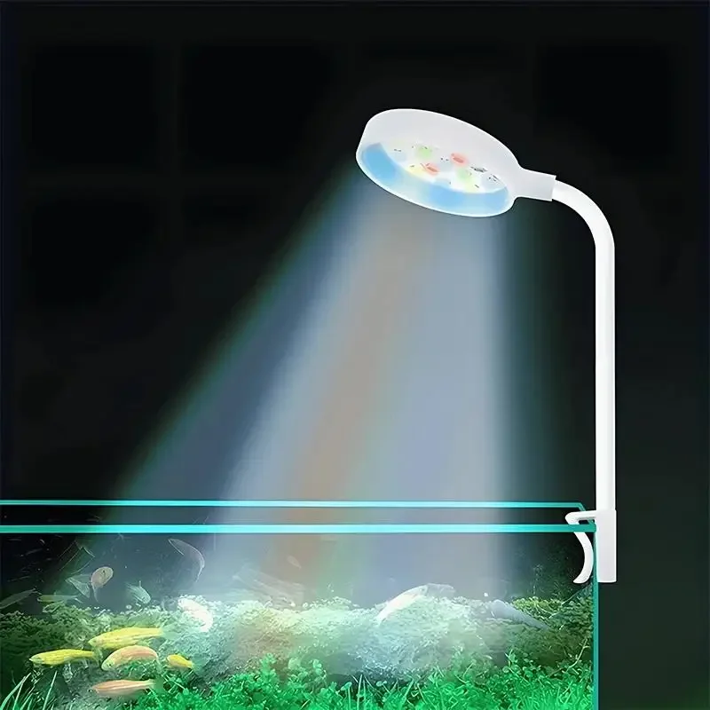 Adaptörlü Akvaryum Işığı LED K - Aquarium Marine Lights incelemesi ve fiyatı