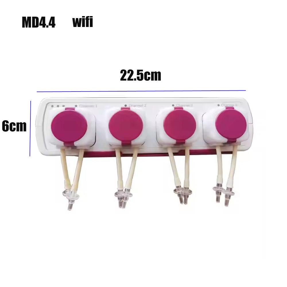 Jebao/Jecod Smart Doser MD-4.4 - Reef Aquarium incelemesi ve fiyatı