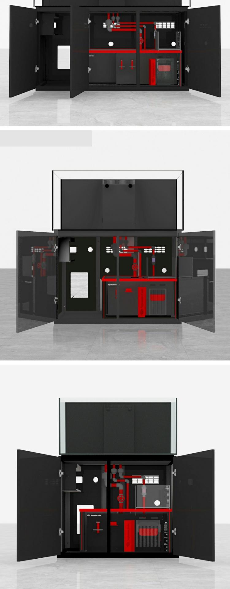 Magic Cube M/MG Serisi Modern  - Marine Aquarium Cube incelemesi ve fiyatı