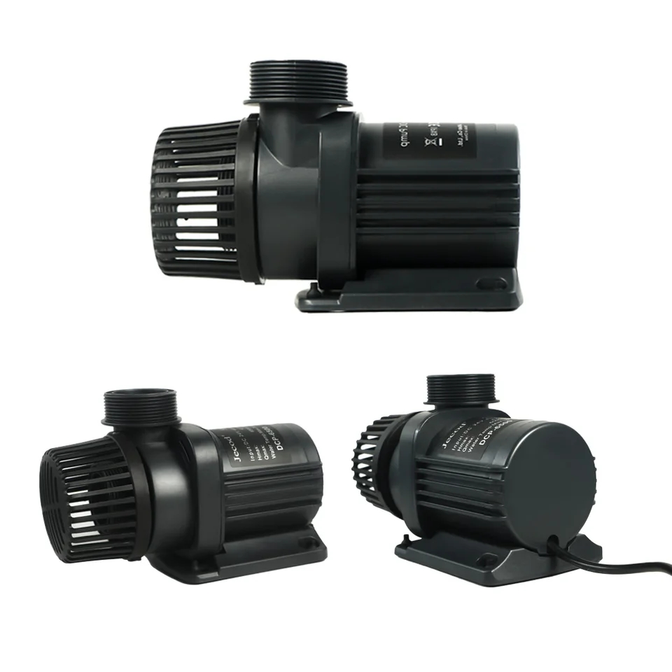 Jebao Jecod DCP 2500/3500/5000 - Saltwater Tank incelemesi ve fiyatı
