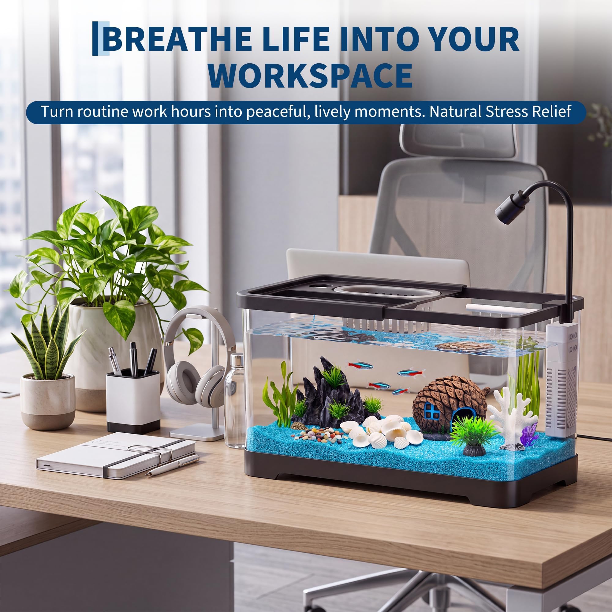 Balık Tankı Başlangıç Seti, Fi - Reef Tank Filter incelemesi ve fiyatı