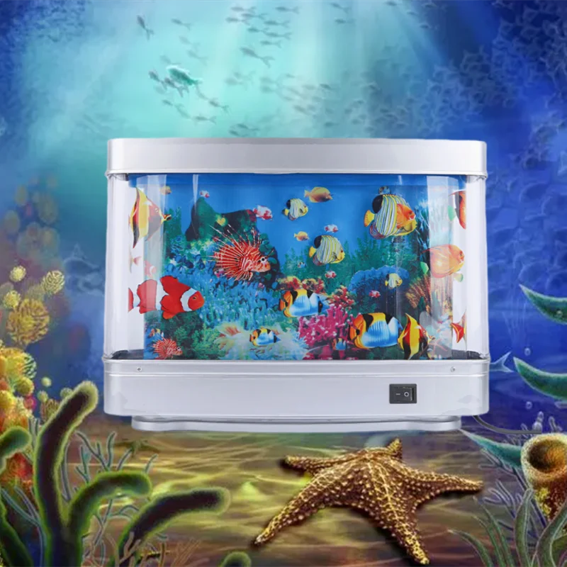 Dinamik, Sanal Okyanus Temalı  - Aquarium Marine Lights incelemesi ve fiyatı