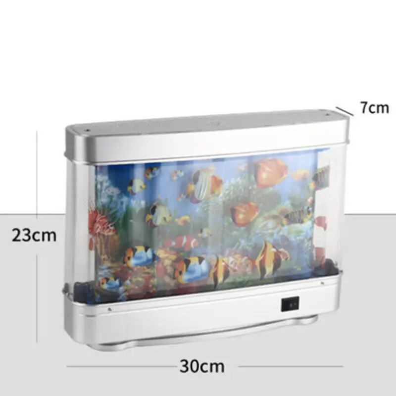 Dinamik, Sanal Okyanus Temalı  - Aquarium Marine Lights incelemesi ve fiyatı