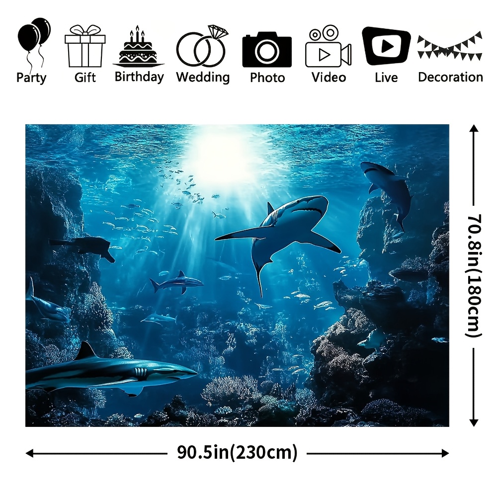 Görkemli Derin Deniz Köpekbalı - Marine Aquarium incelemesi ve fiyatı