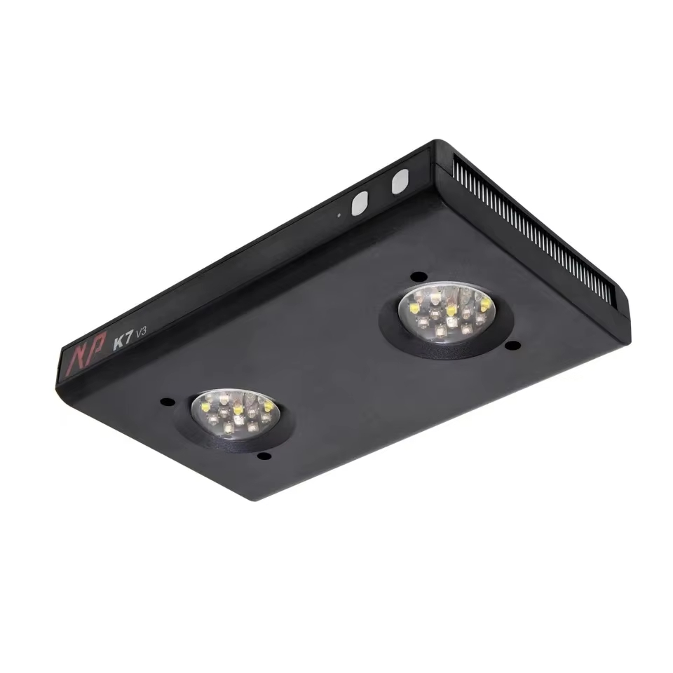 K7 140W Tam Spektrumlu WiFi Ta - Marine Aquarium incelemesi ve fiyatı