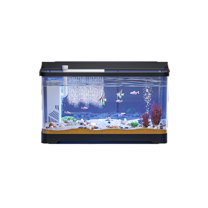 ABS Mini akvaryum Betta akvary - Reef Tank Filter incelemesi ve fiyatı