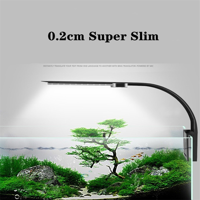 Süper İnce LED Su Geçirmez Kli - Reef Lighting incelemesi ve fiyatı