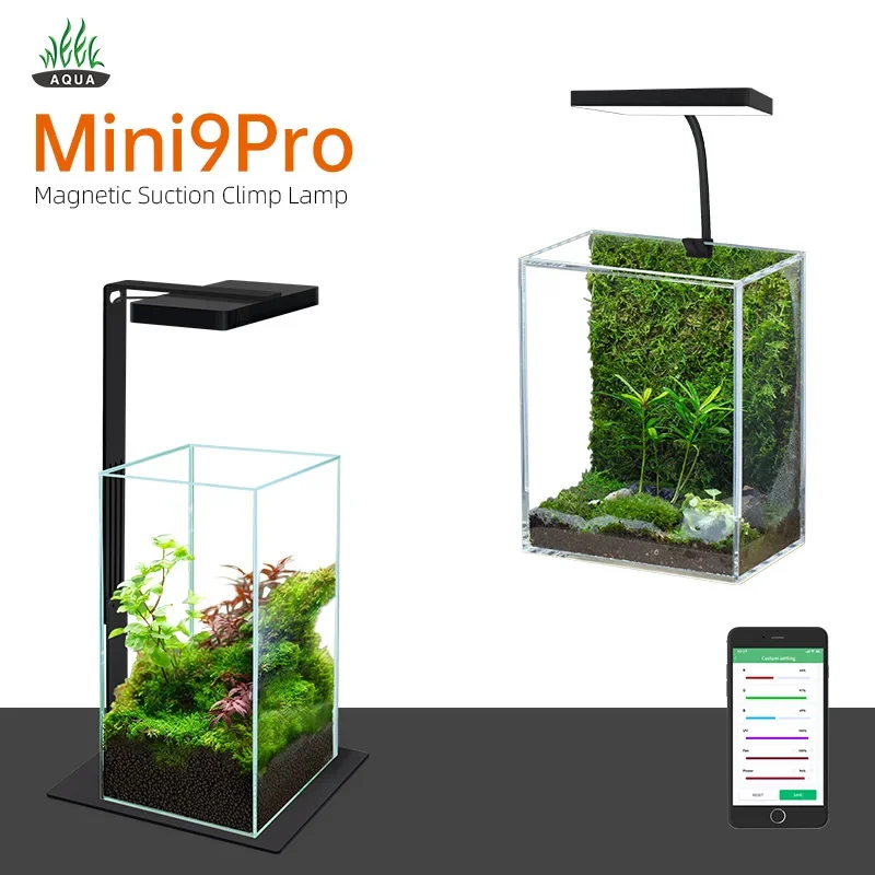 WEEK AQUA Mag Pro USB Nano Akv - Reef Lighting incelemesi ve fiyatı