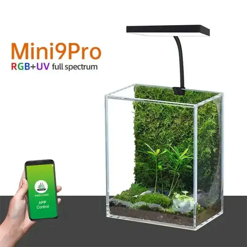 WEEK AQUA Mag Pro USB Nano Akv - Reef Lighting incelemesi ve fiyatı