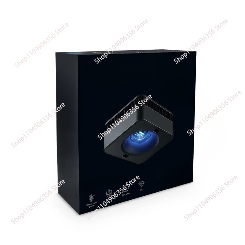 Yeni LED 60W Akvaryum Lambası, - Reef Lighting incelemesi ve fiyatı