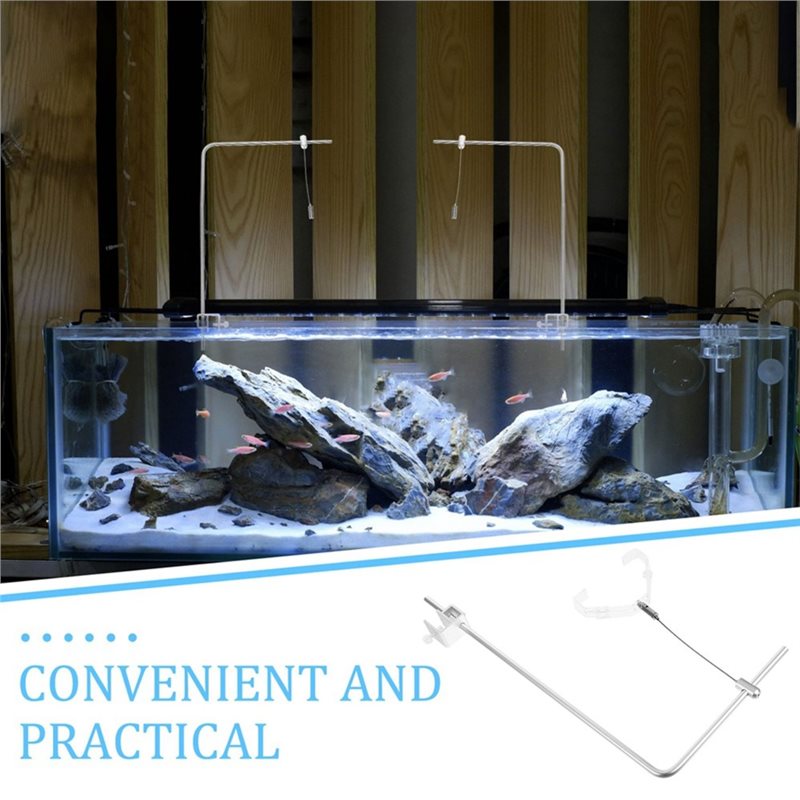 AB41-2 Adet Balık Tankı Işık R - Saltwater Tank incelemesi ve fiyatı