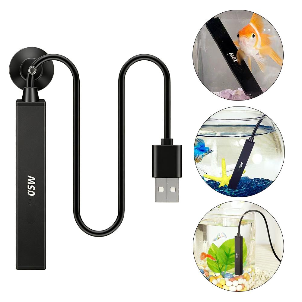 Mini USB Akvaryum Isıtıcı 5V O - Marine Aquarium incelemesi ve fiyatı