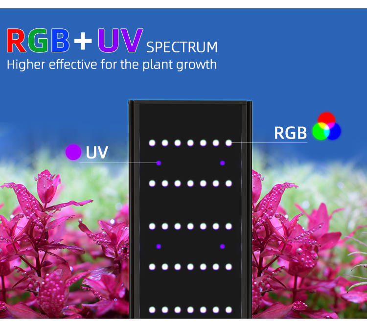 WEEK AQUA L Serisi APP Kontrol - Reef Lighting incelemesi ve fiyatı