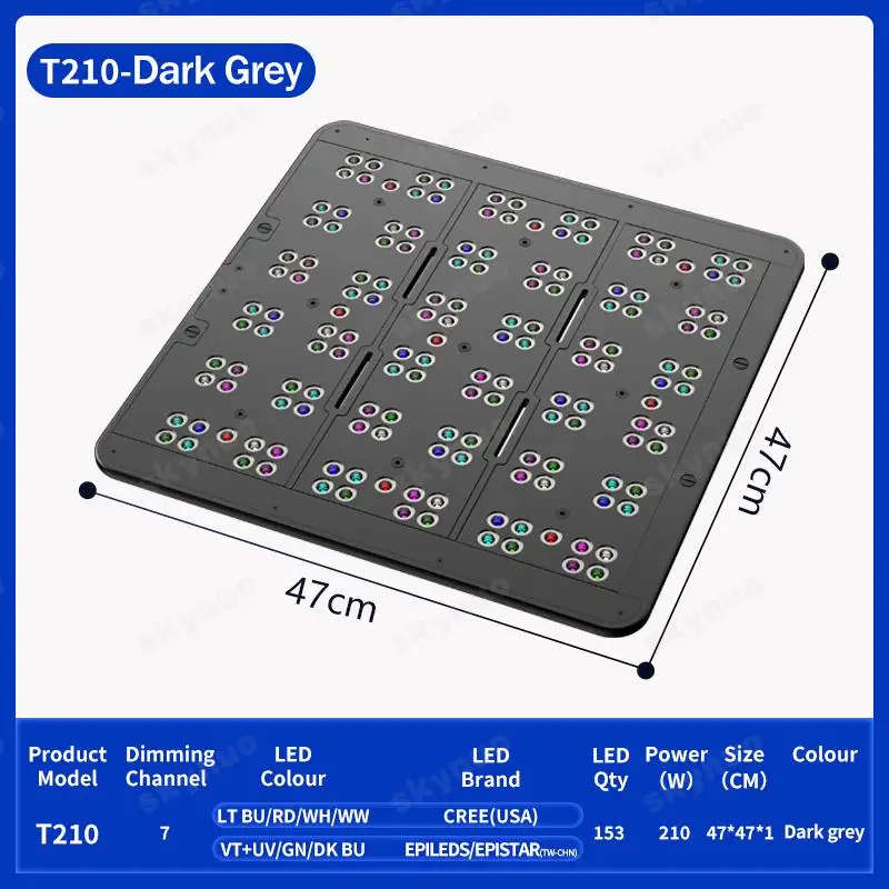 TLF KASSRAY T210 210W Tam Kaps - Marine Coral incelemesi ve fiyatı