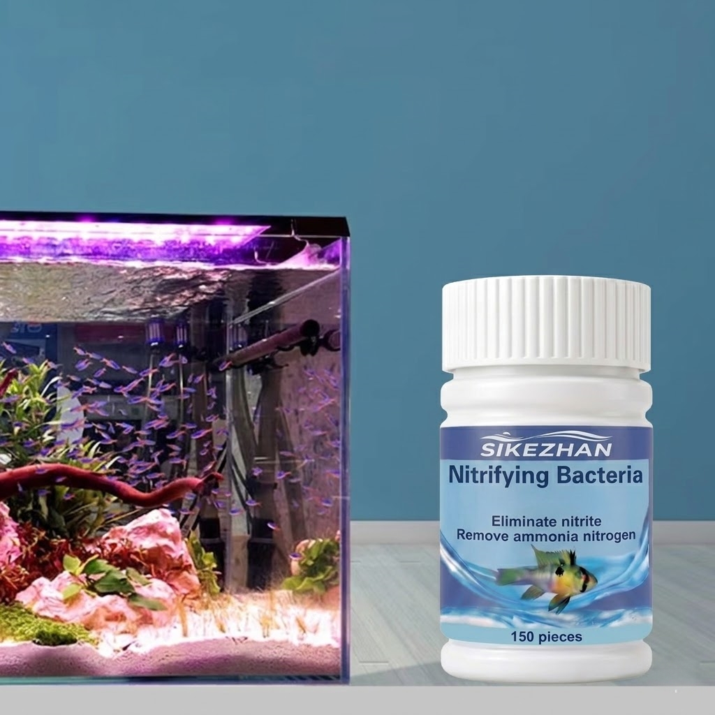 SIKEZHAN Akvaryum Biyo Filtres - Ocean Aquarium incelemesi ve fiyatı