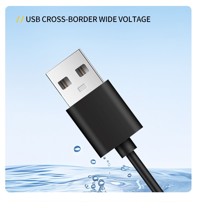 Akvaryum USB LED Işık Tam Spek - Reef Lighting incelemesi ve fiyatı