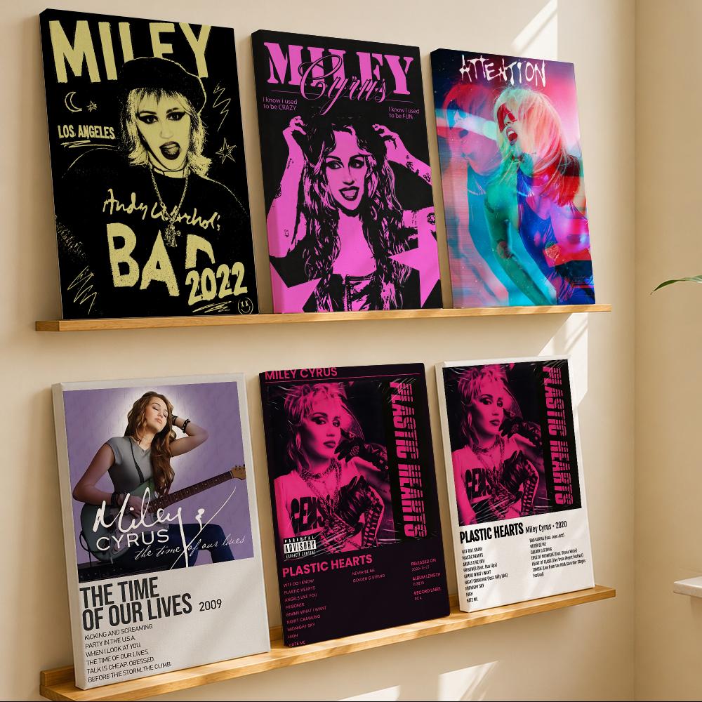 Pop Rock şarkıcısı M-Miley Cyr - Live Rock incelemesi ve fiyatı