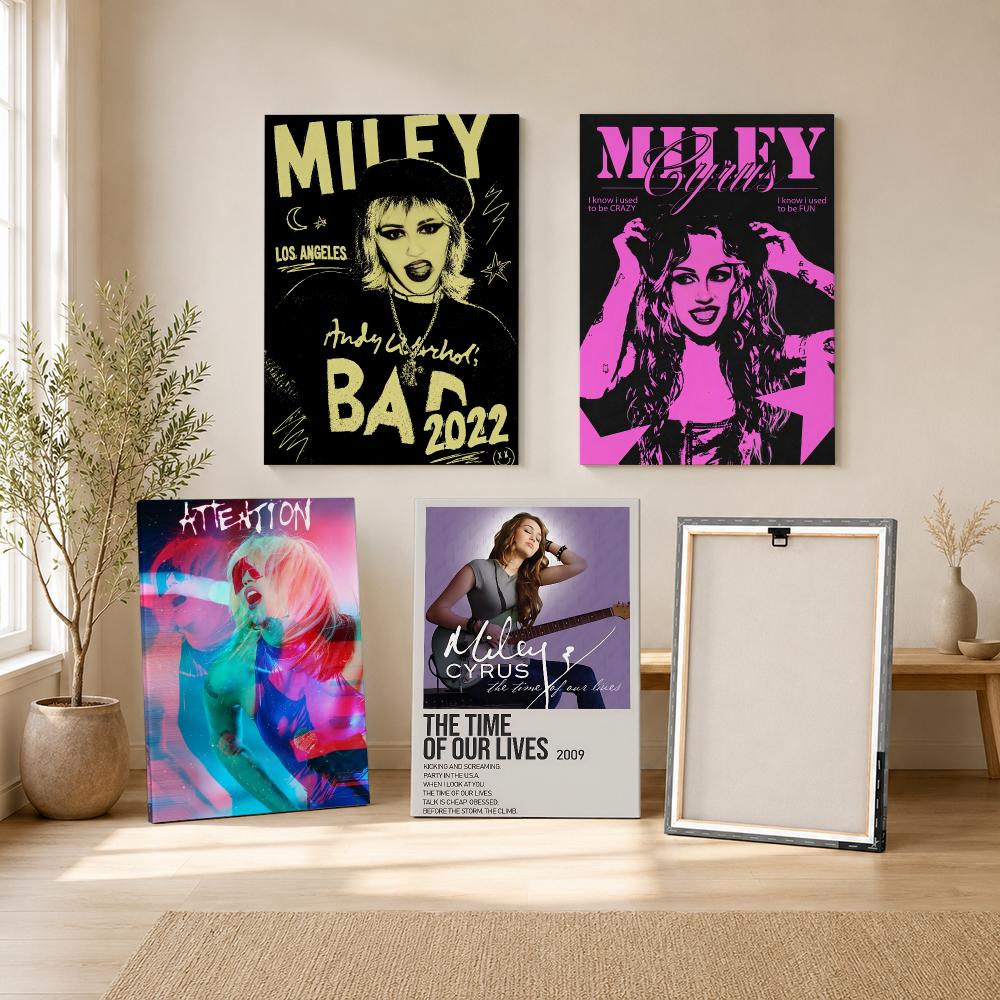 Pop Rock şarkıcısı M-Miley Cyr - Live Rock incelemesi ve fiyatı