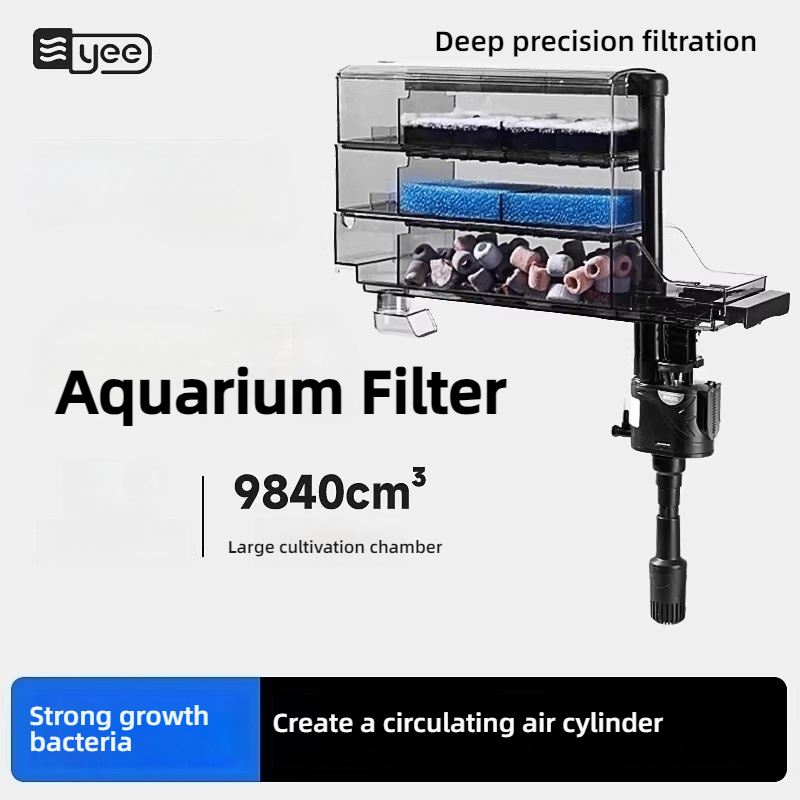 Yee Akvaryum Filtresi Su Arıtm - Reef Tank Filter incelemesi ve fiyatı