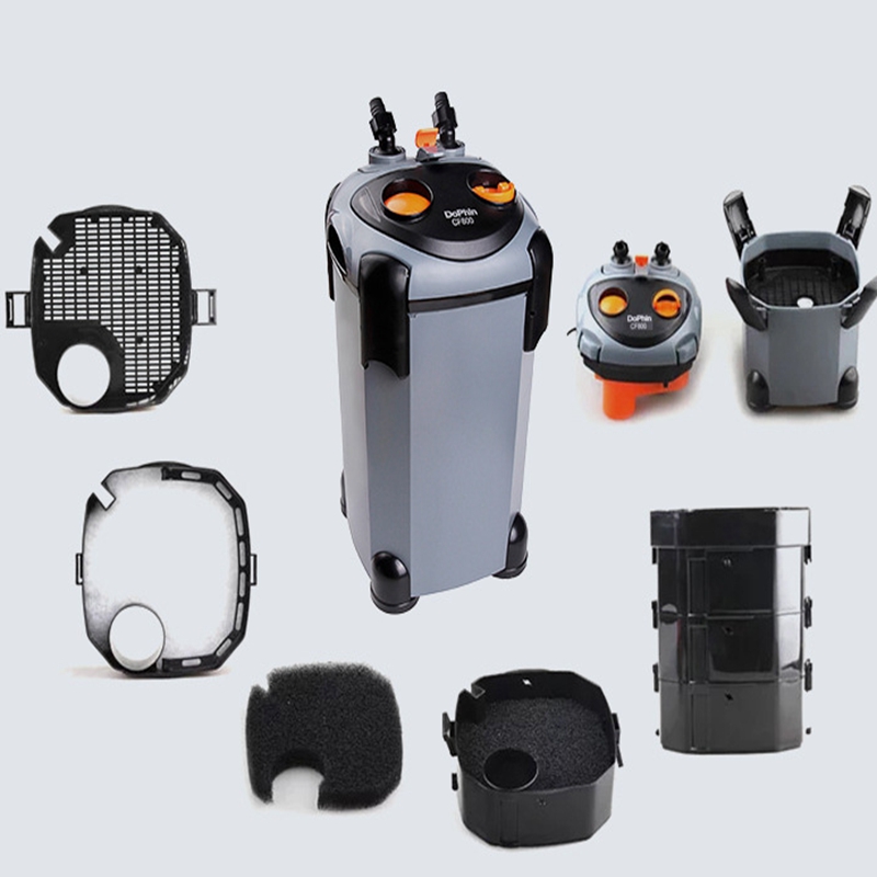 Dophin CF Serisi Akvaryum Filt - Reef Tank Filter incelemesi ve fiyatı