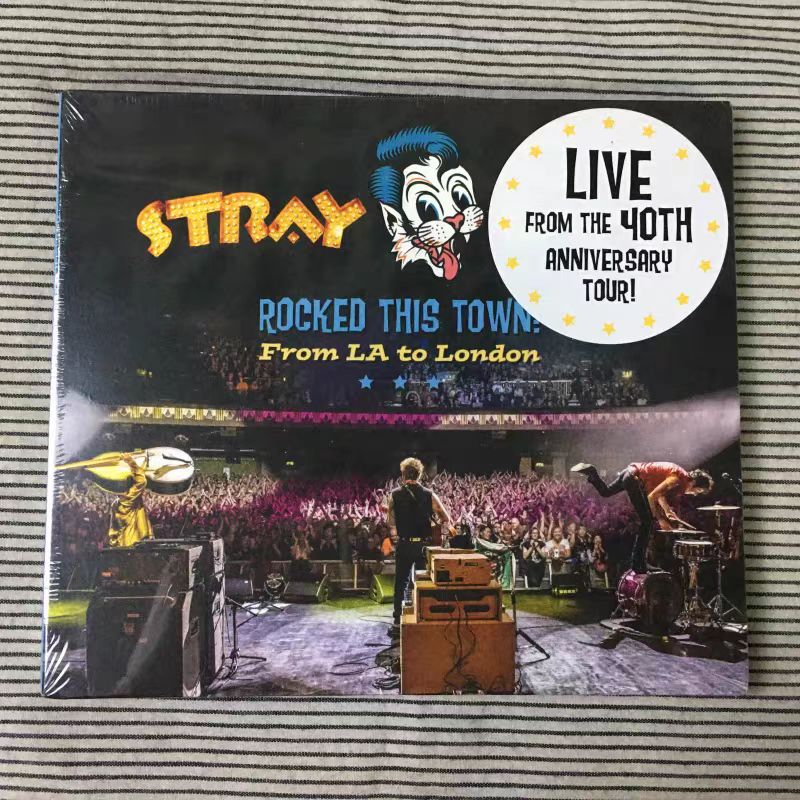 Sokak Kedileri – Bu Kasabayı S - Live Rock incelemesi ve fiyatı