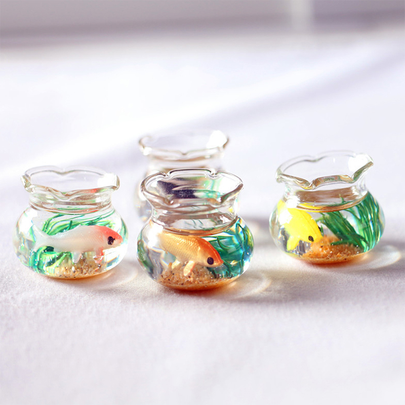 Ev Süsü, Bebek Evi, Dekoratif  - Marine Fish Tank incelemesi ve fiyatı