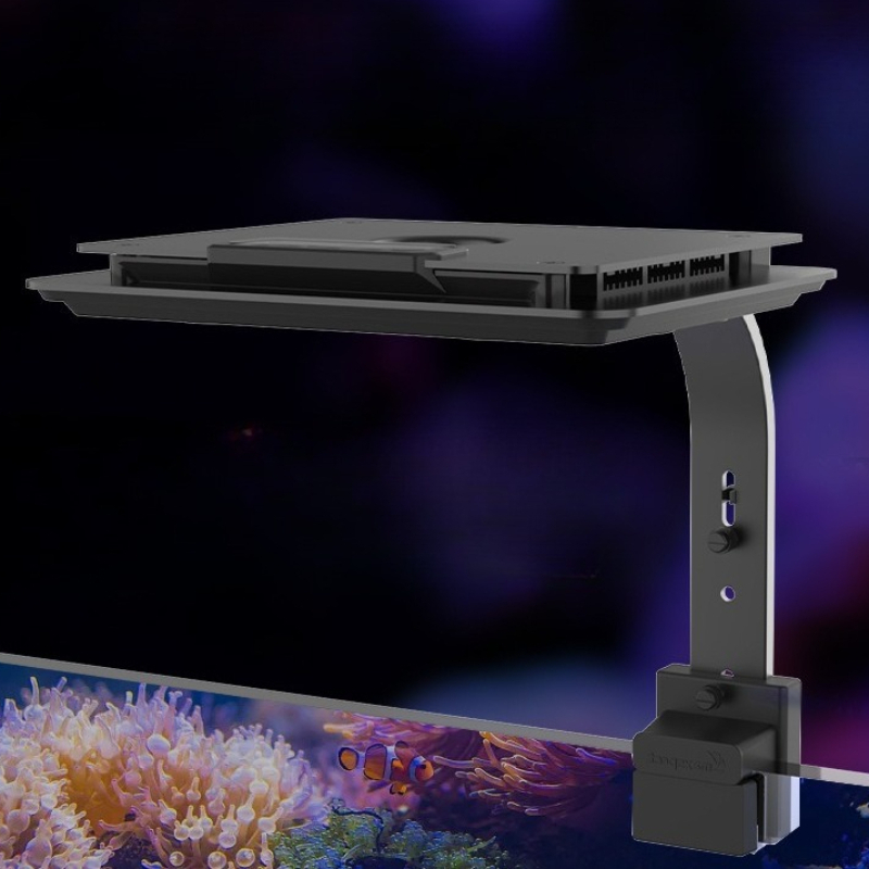 LED Deniz Suyu Lambası Akıllı  - Reef Lighting incelemesi ve fiyatı